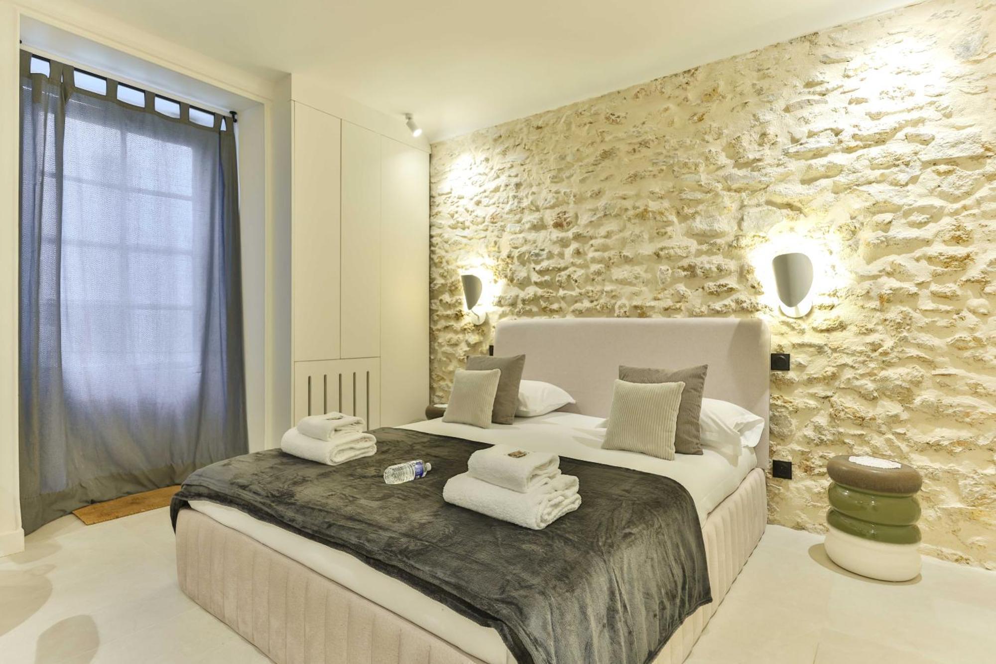 Beautiful Studio 2p Eiffel Tower Rue Du Commerce Appartamento Parigi