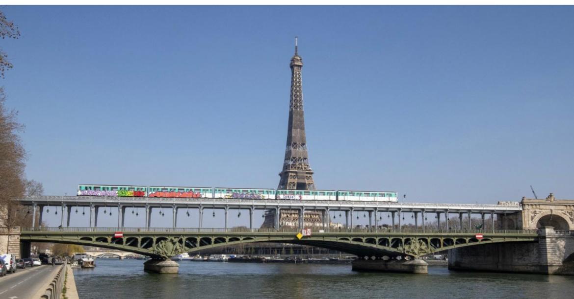 7 Eme Arrondissement Appartamento *