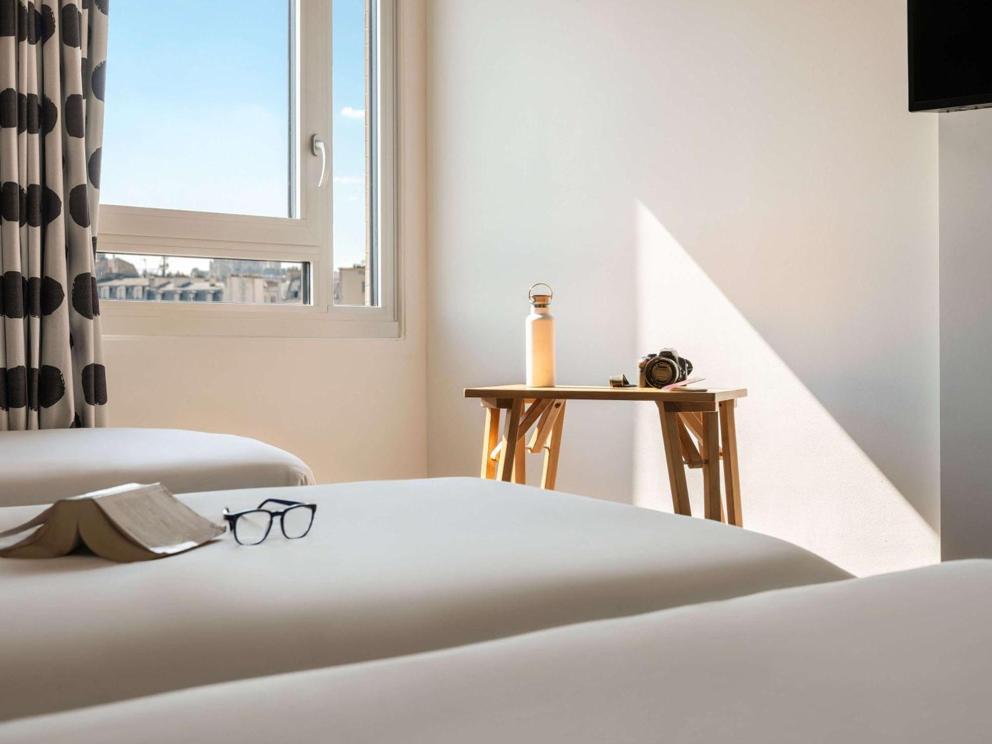 Ibis Styles Gare De L'est Chateau Landon Parigi