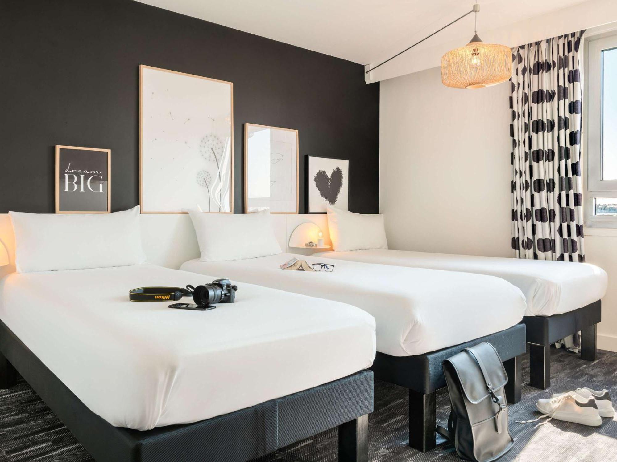 Ibis Styles Gare De L'est Chateau Landon Hotel