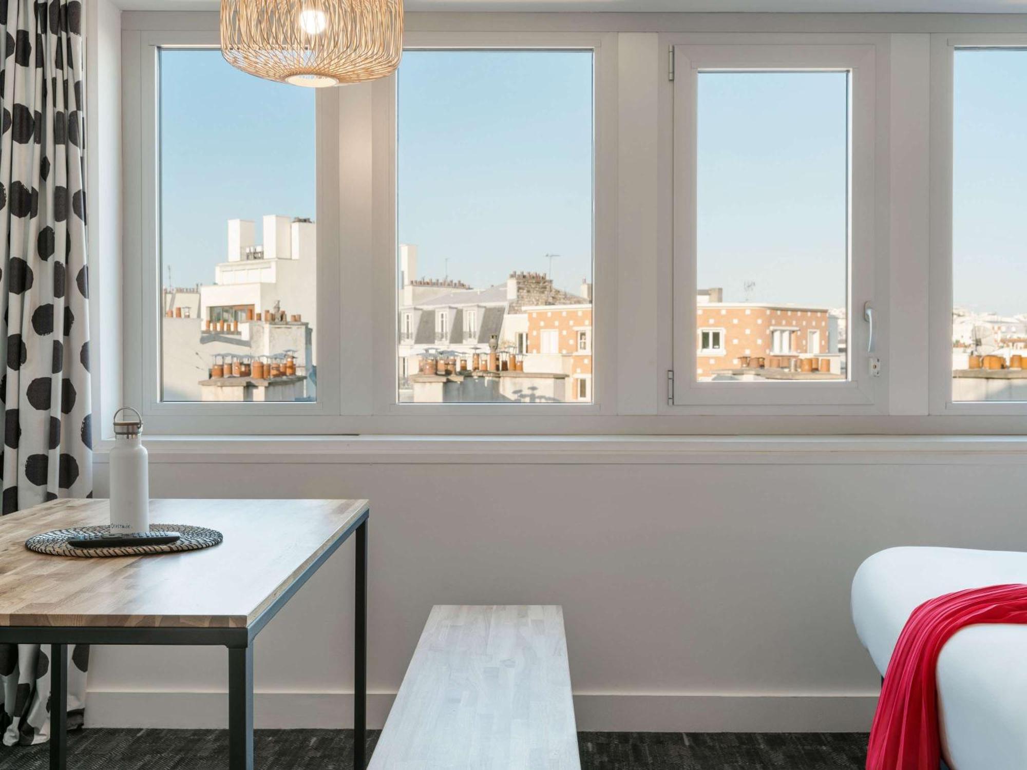 Hotel Ibis Styles Gare De L'est Chateau Landon 3*