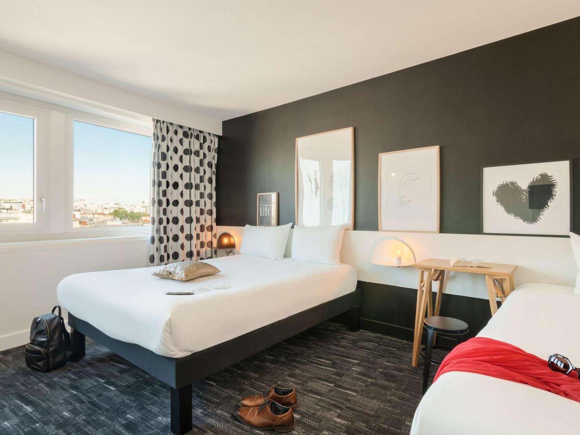 Ibis Styles Gare De L'est Chateau Landon Hotel 3*