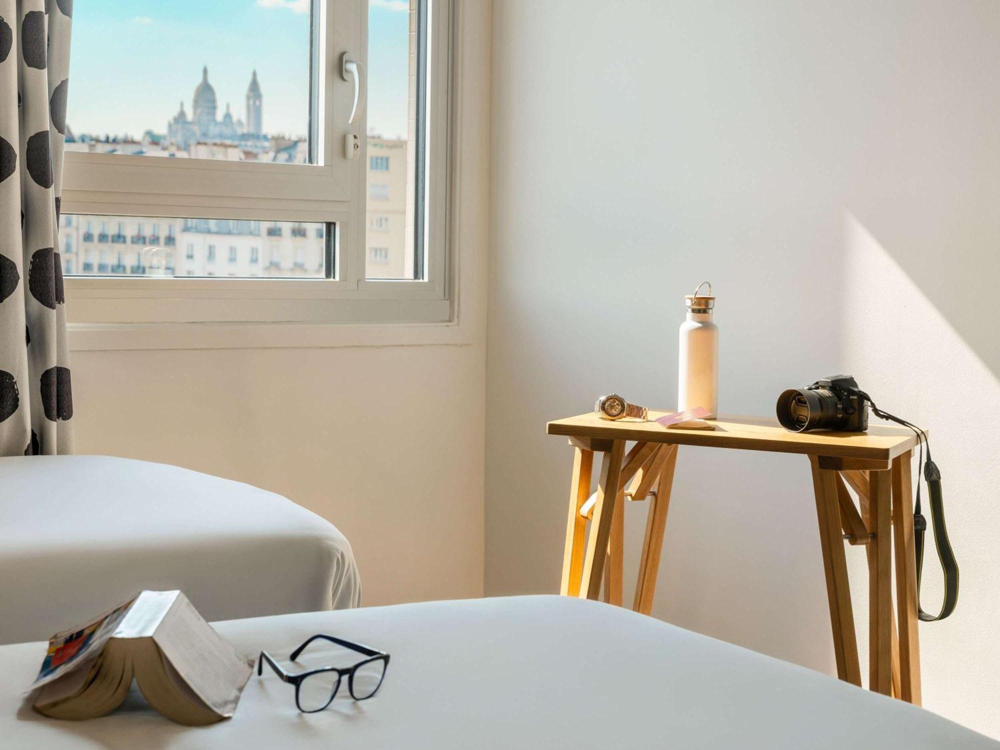 Ibis Styles Gare De L'est Chateau Landon 3*