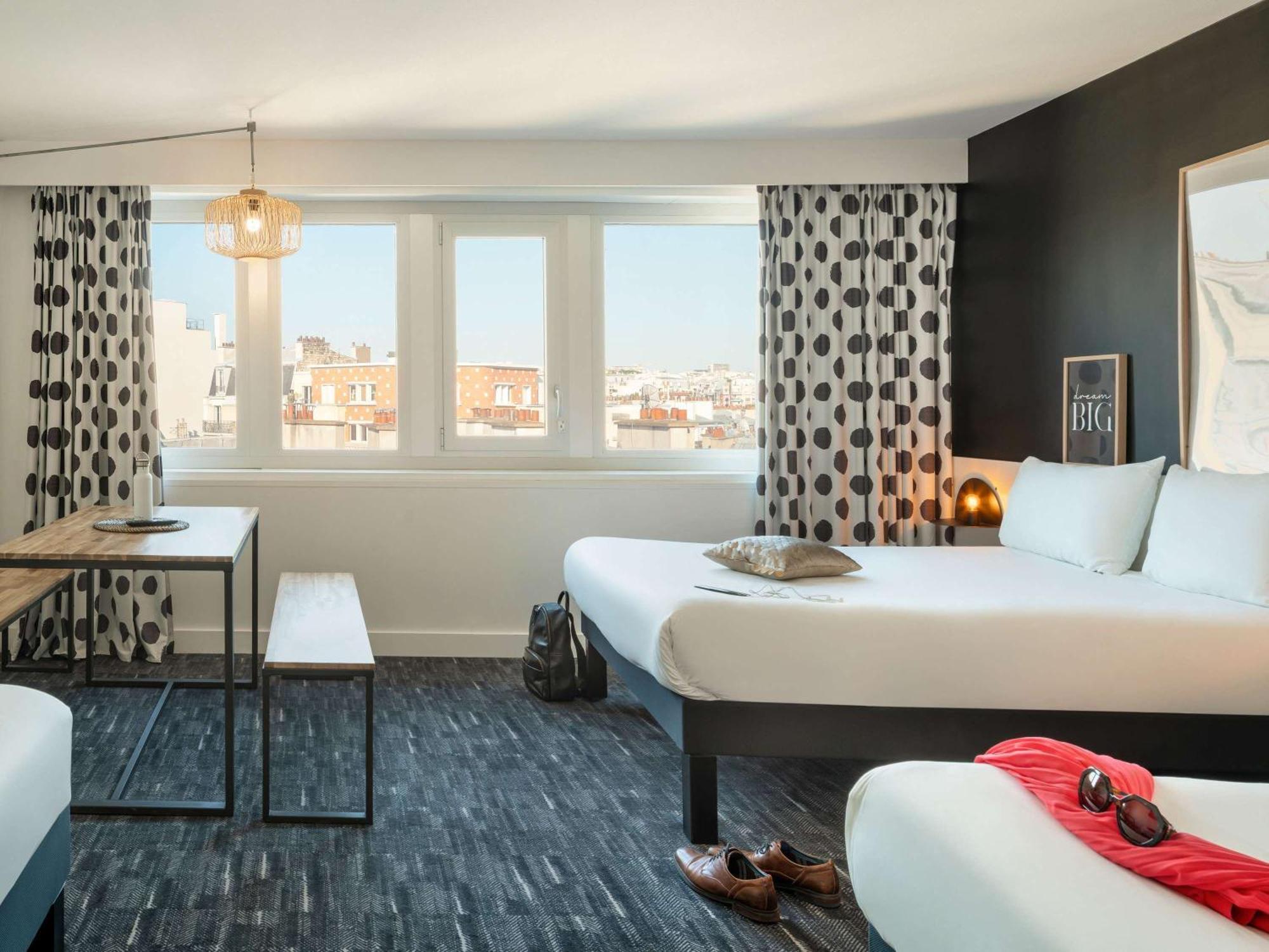 Ibis Styles Gare De L'est Chateau Landon