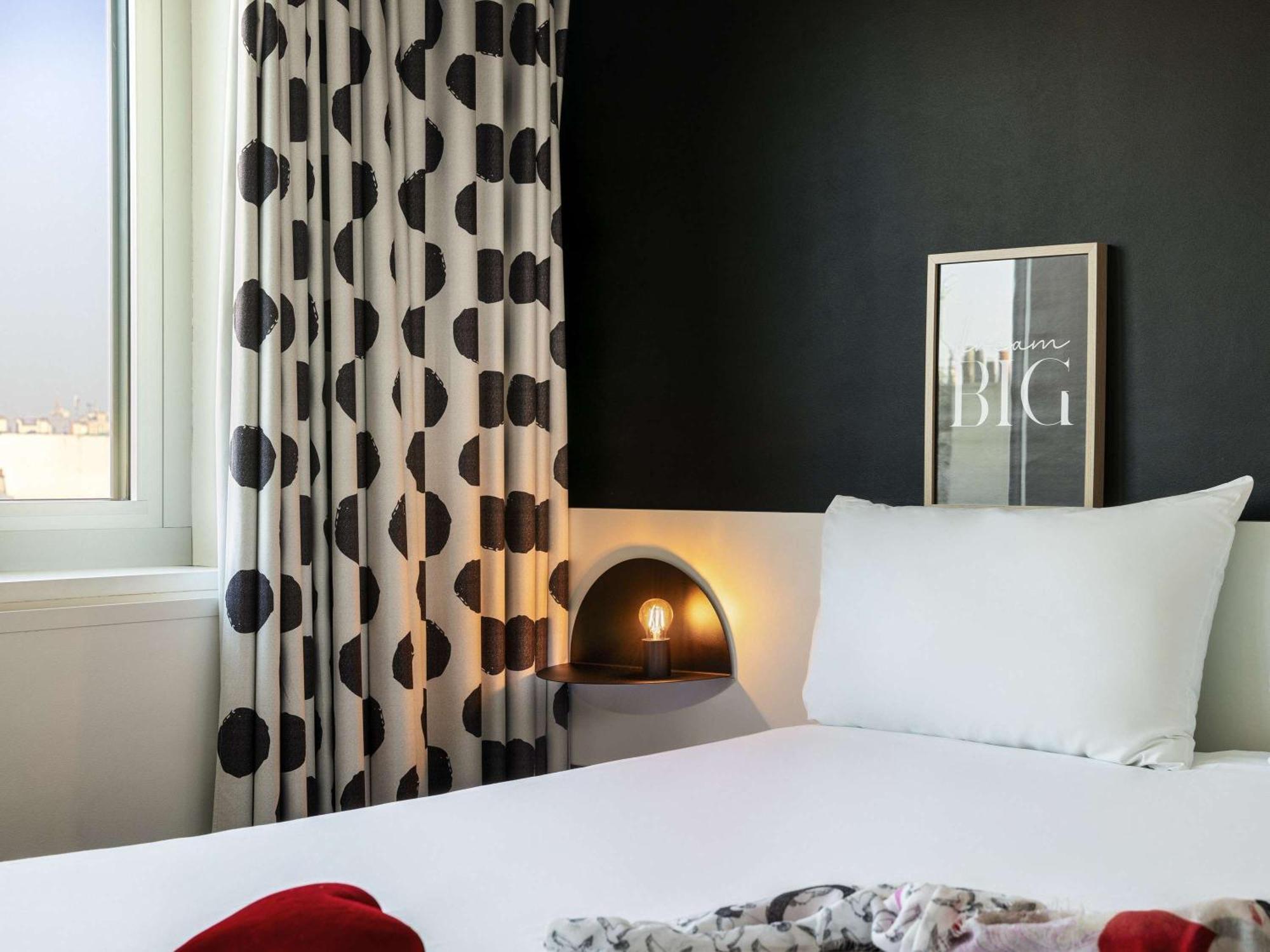 Hotel Ibis Styles Gare De L'est Chateau Landon Parigi