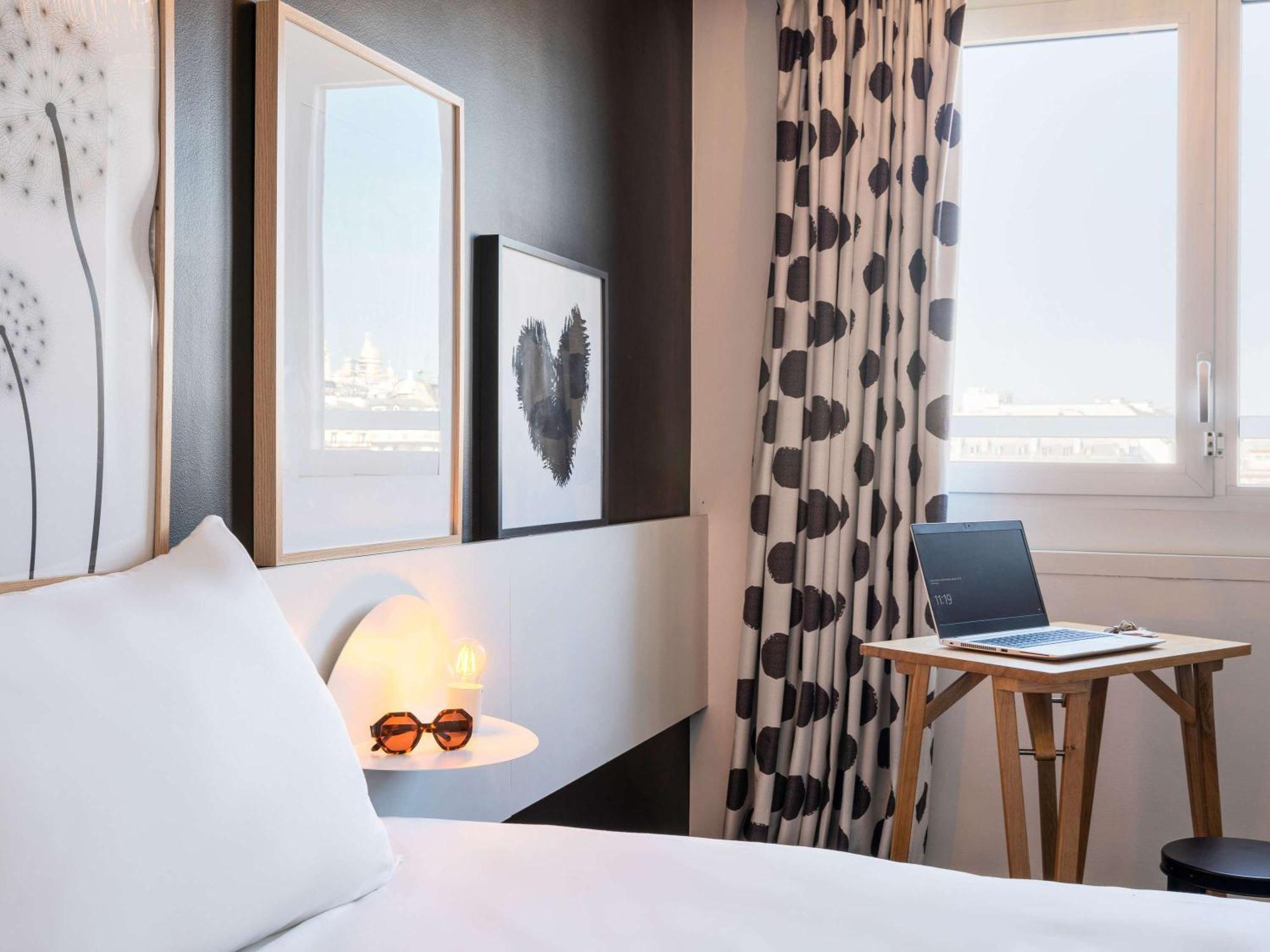 Hotel Ibis Styles Gare De L'est Chateau Landon