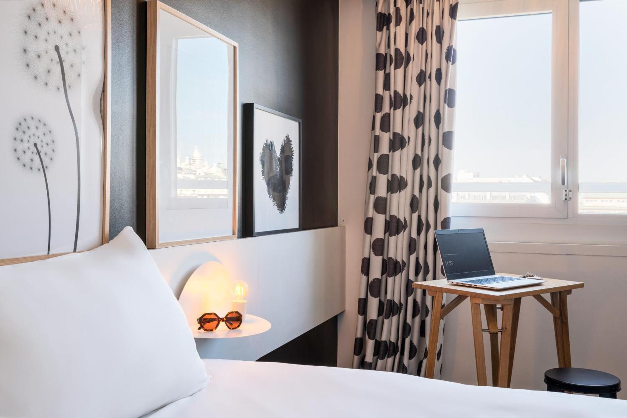 Ibis Styles Gare De L'est Chateau Landon Hotel 3*