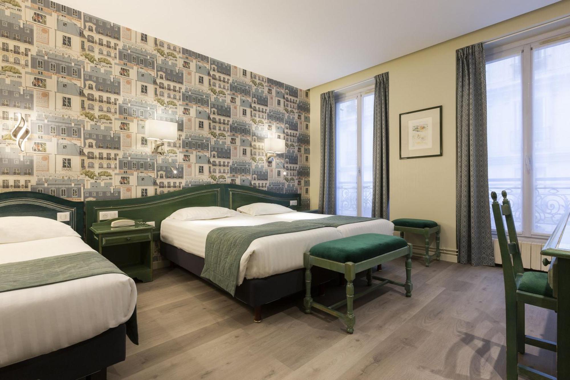 Du Pré Hotel Parigi