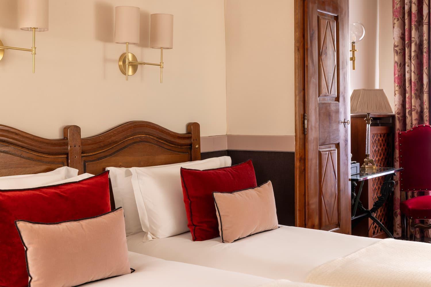 Hotel Des Marronniers