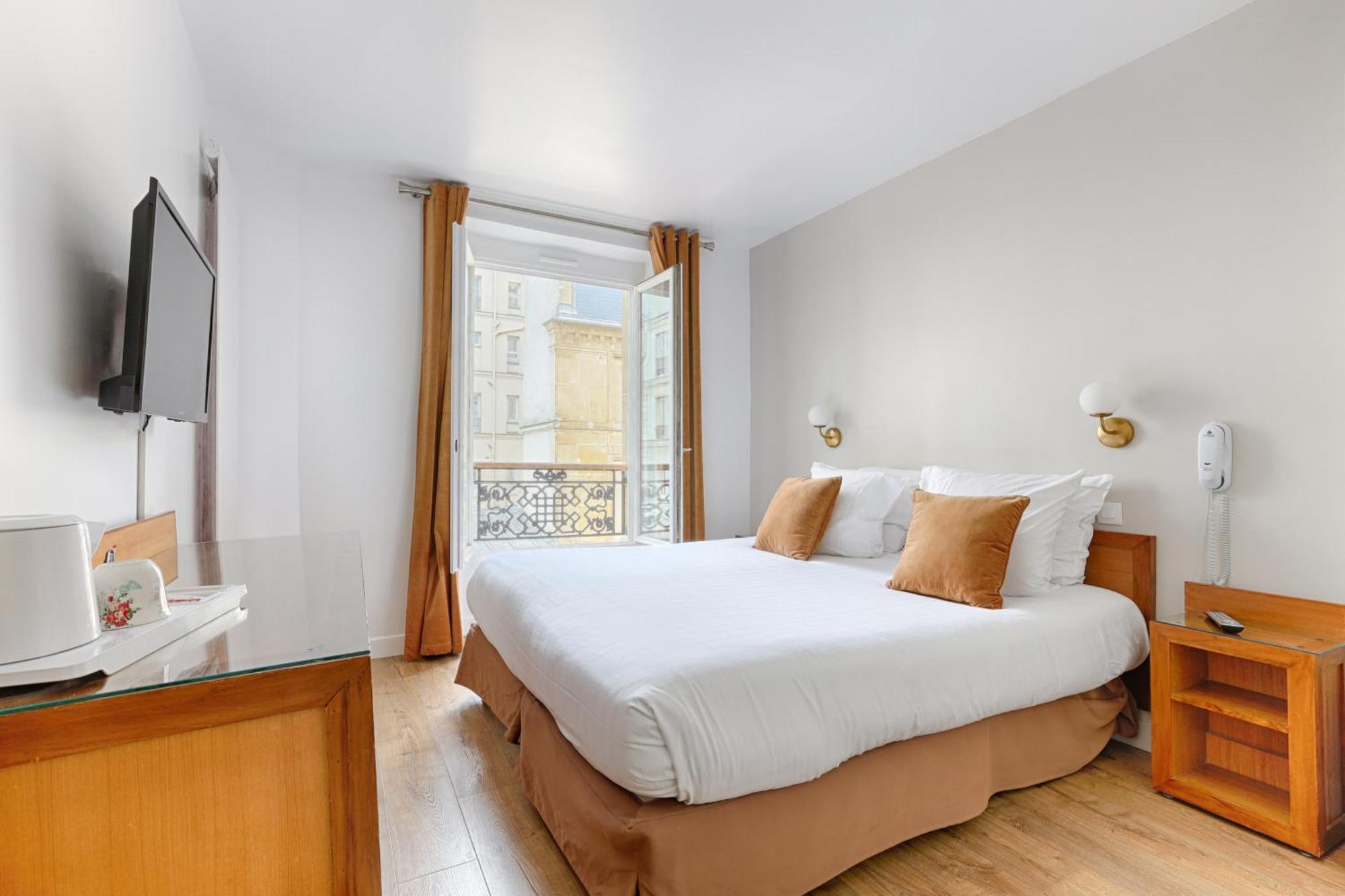 Hotel Du Leman