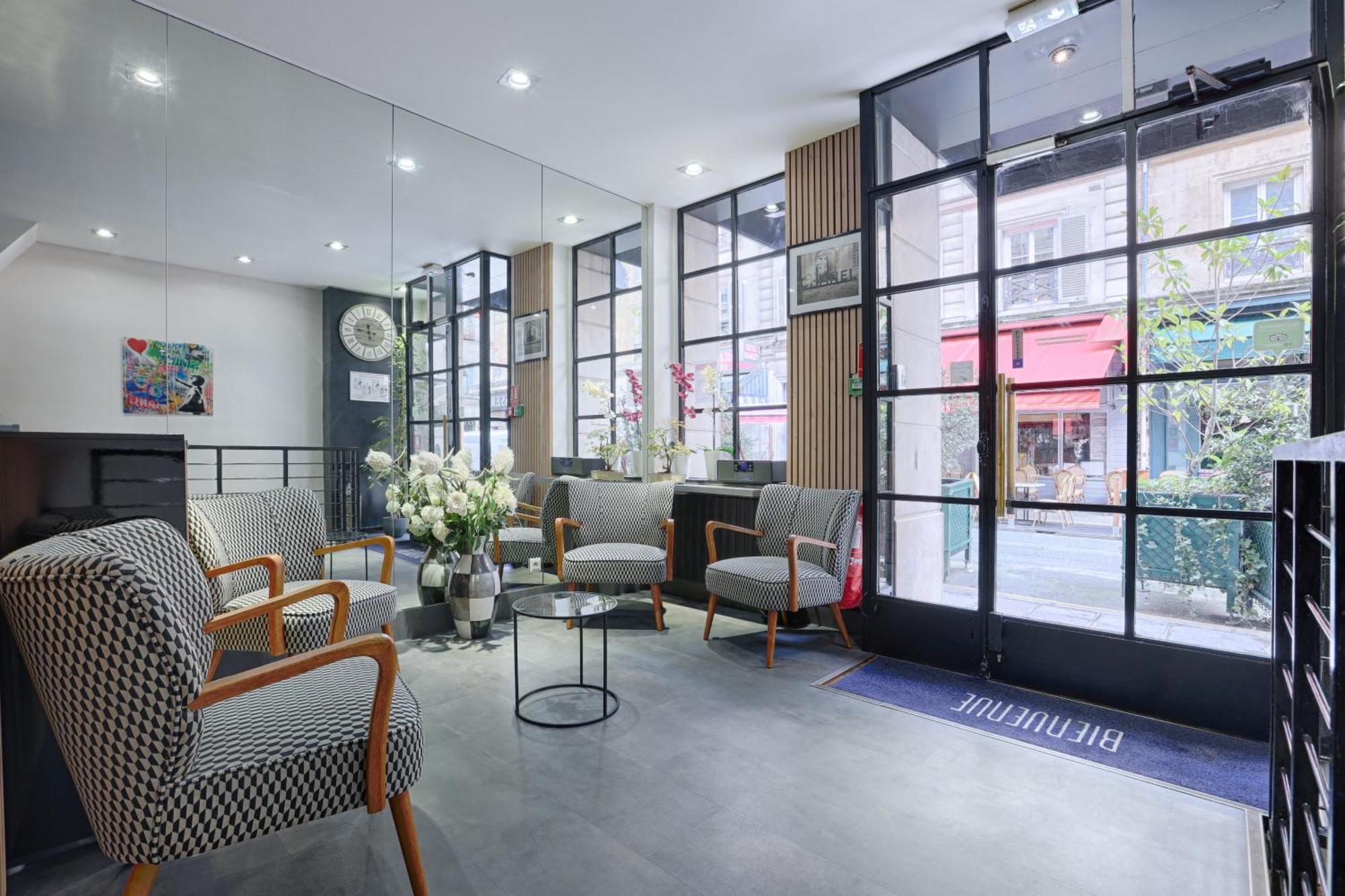 Du Leman Hotel 3*