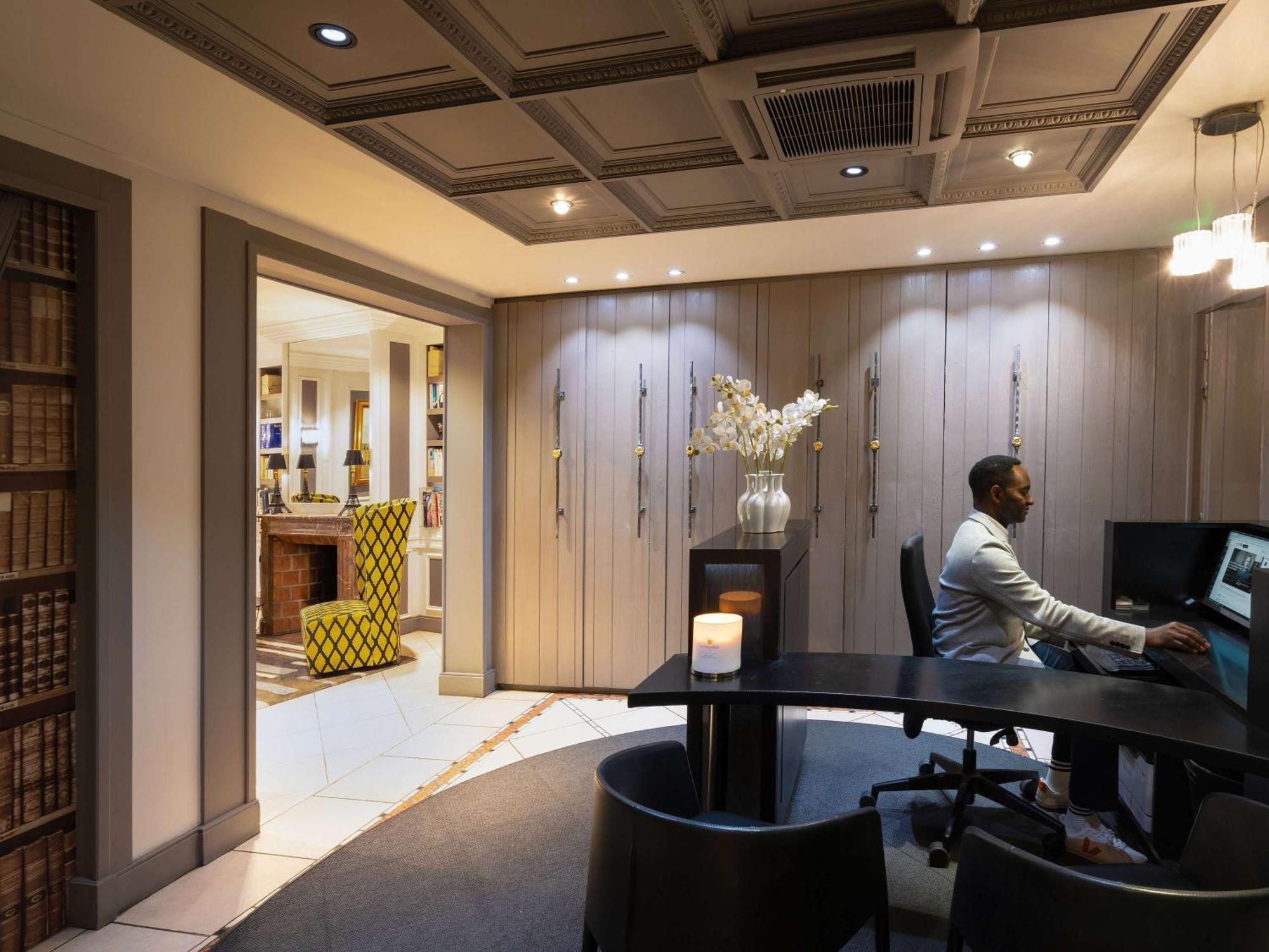 Hotel Le Stendhal Place Vendome - Mgallery Collection 4*