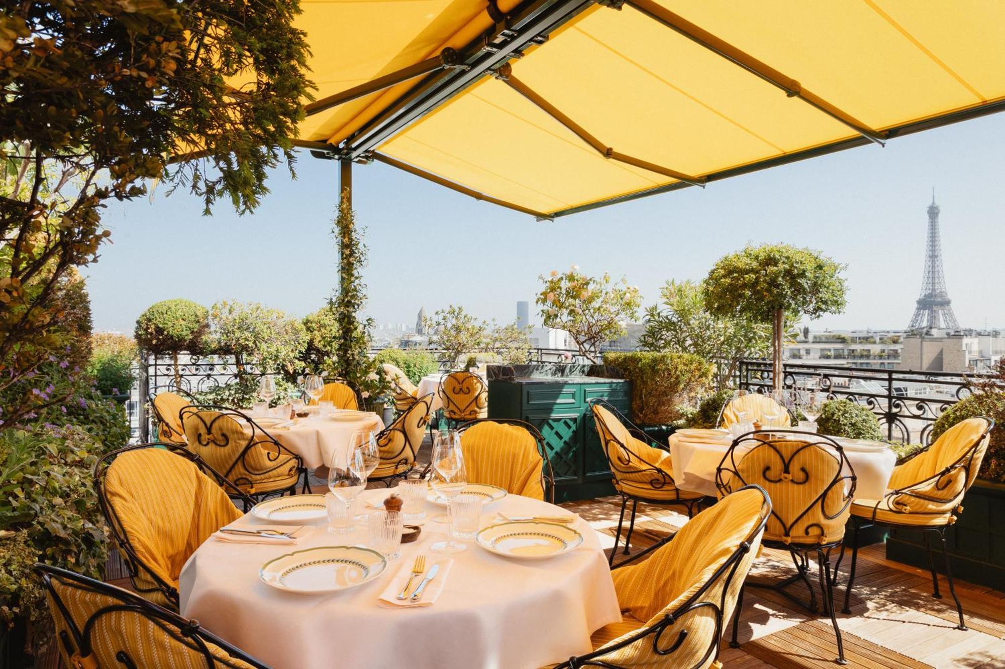 Raphael Hotel Parigi
