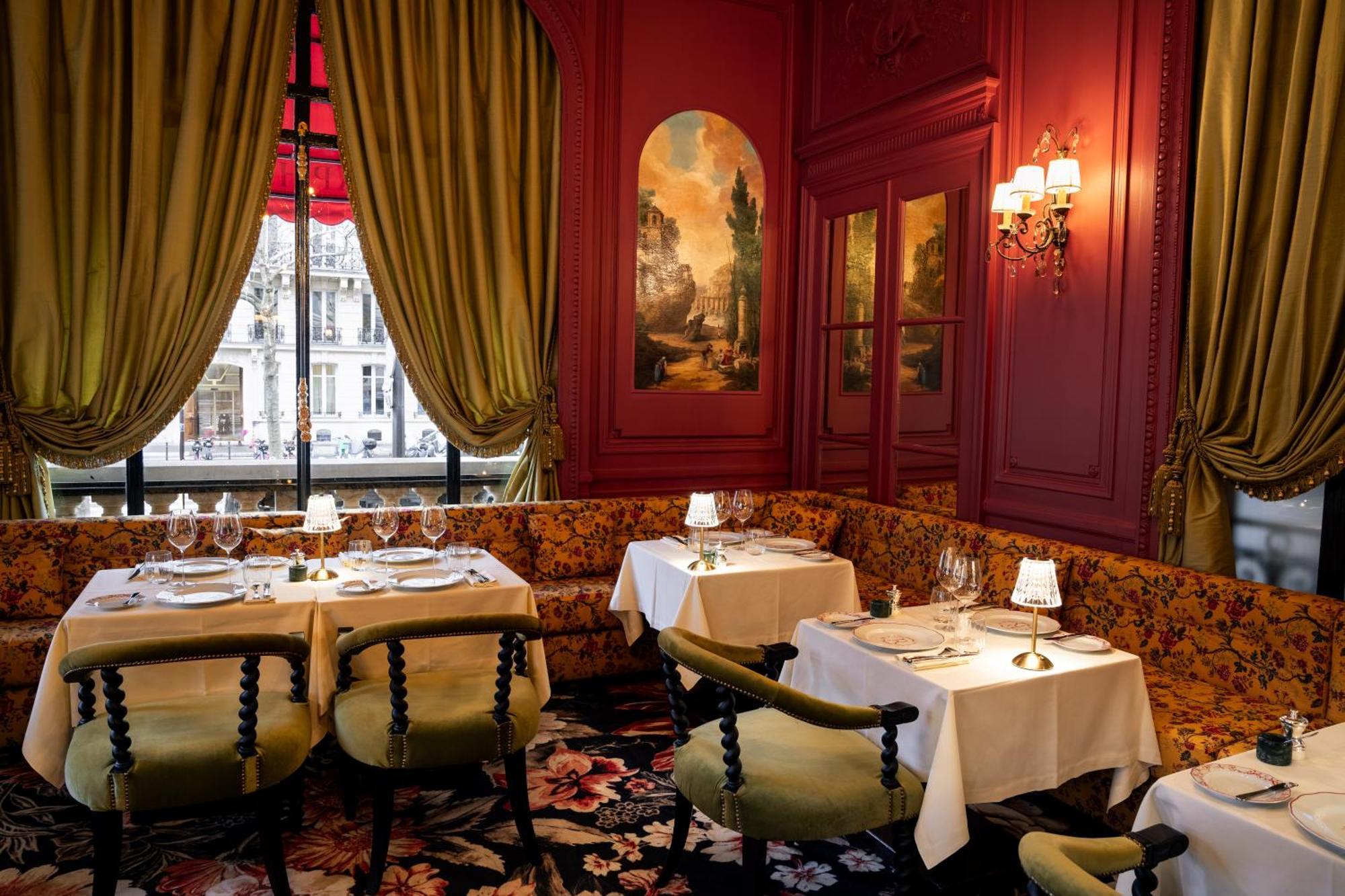 Hotel Raphael Parigi
