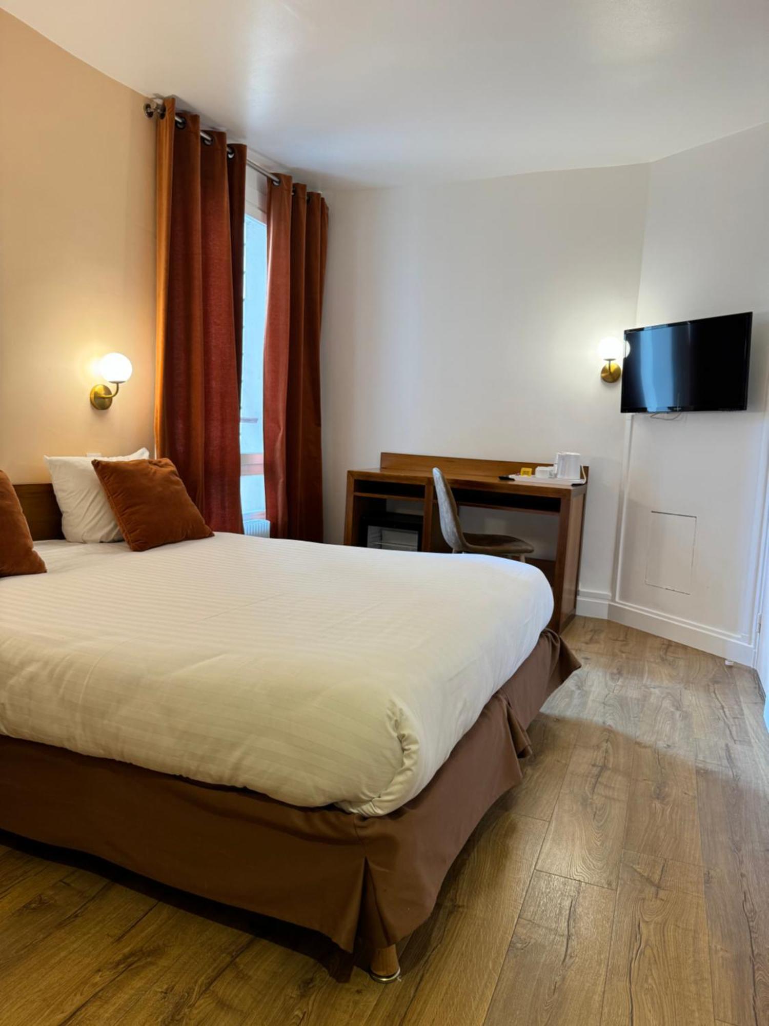 Du Leman Hotel 3*