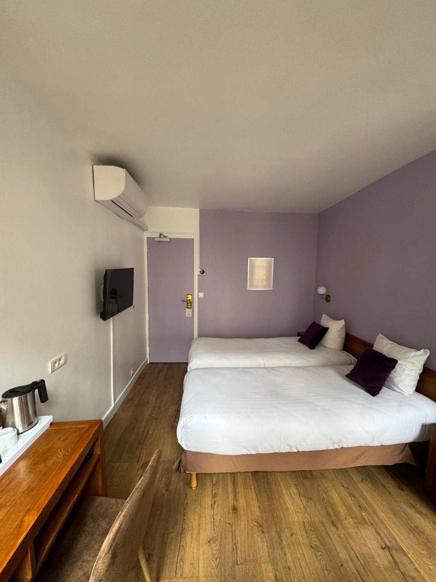 Hotel Du Leman Parigi