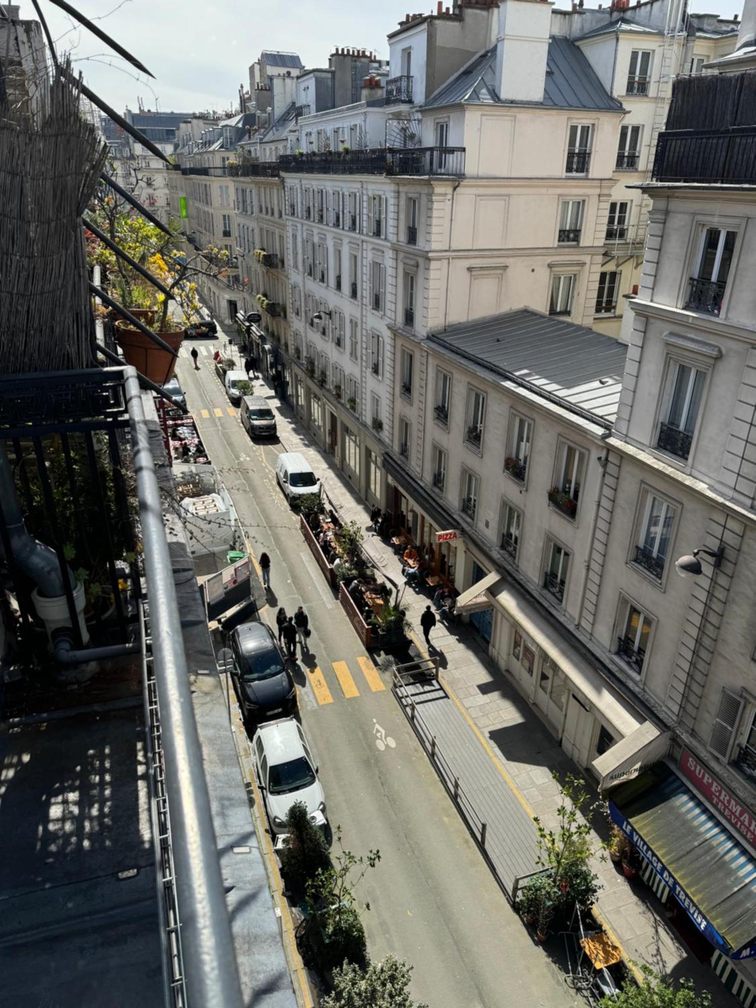 Du Leman Hotel Parigi