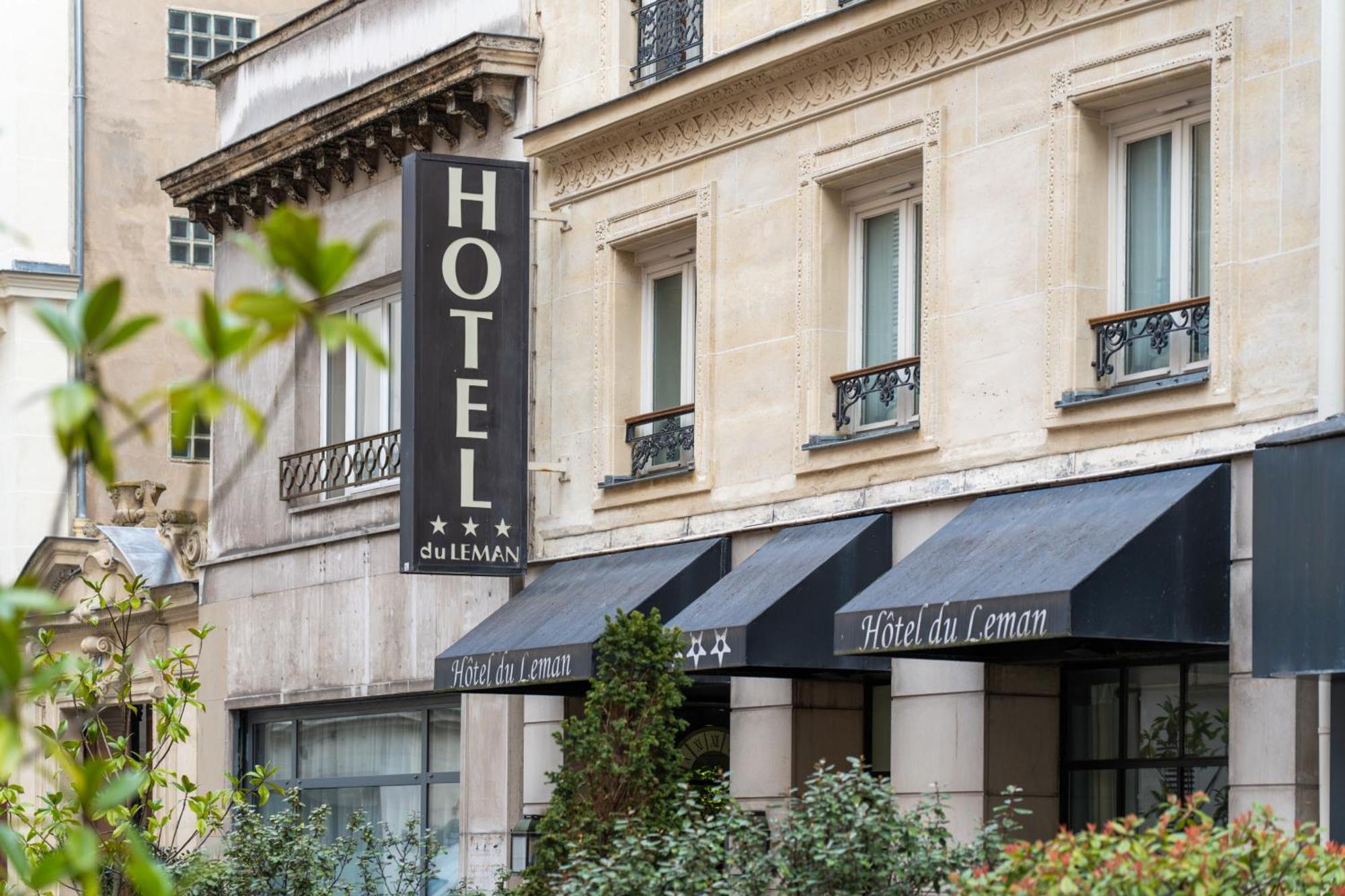 Du Leman Parigi