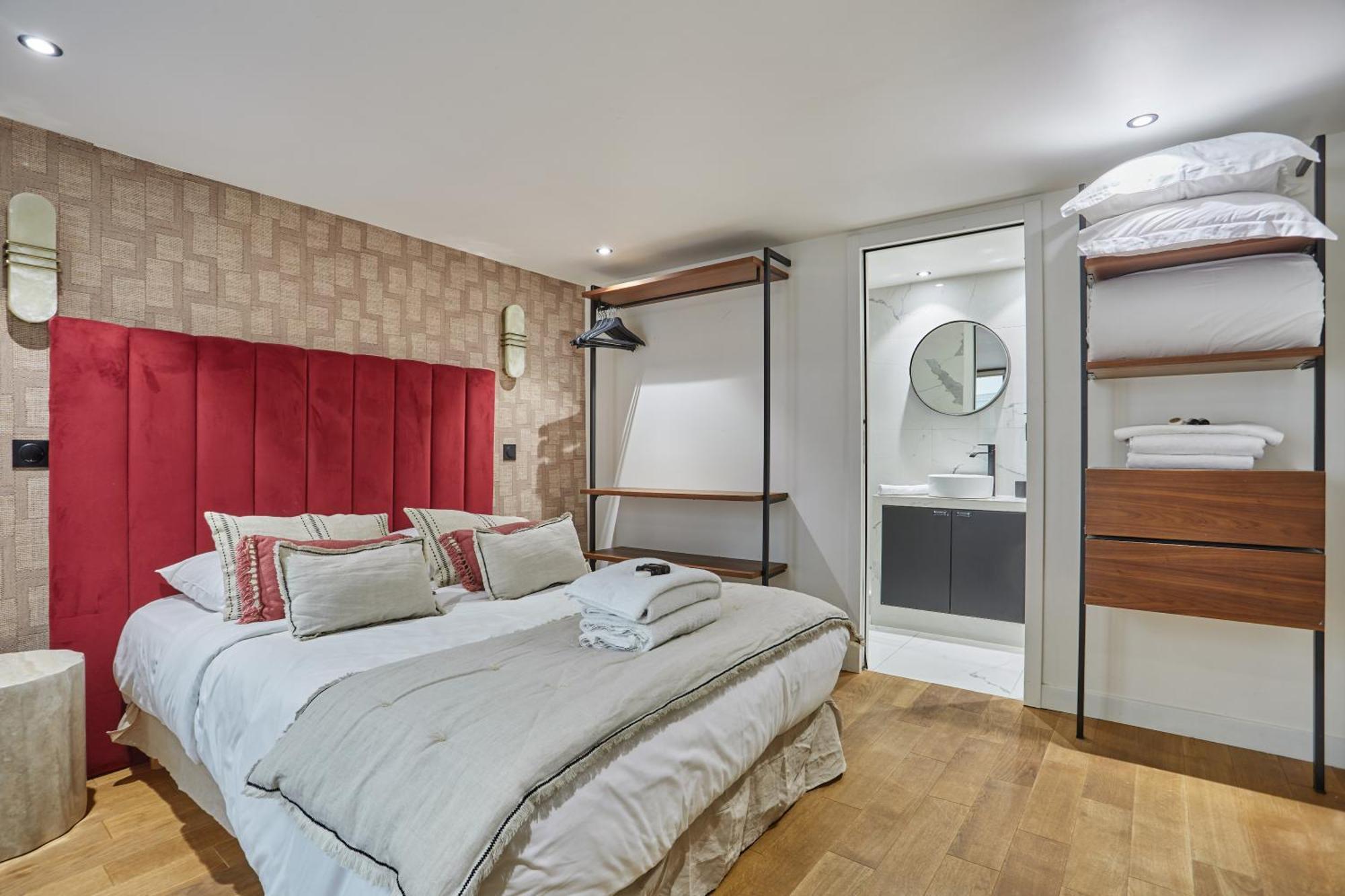St Honore By Prestige Appartamento Parigi