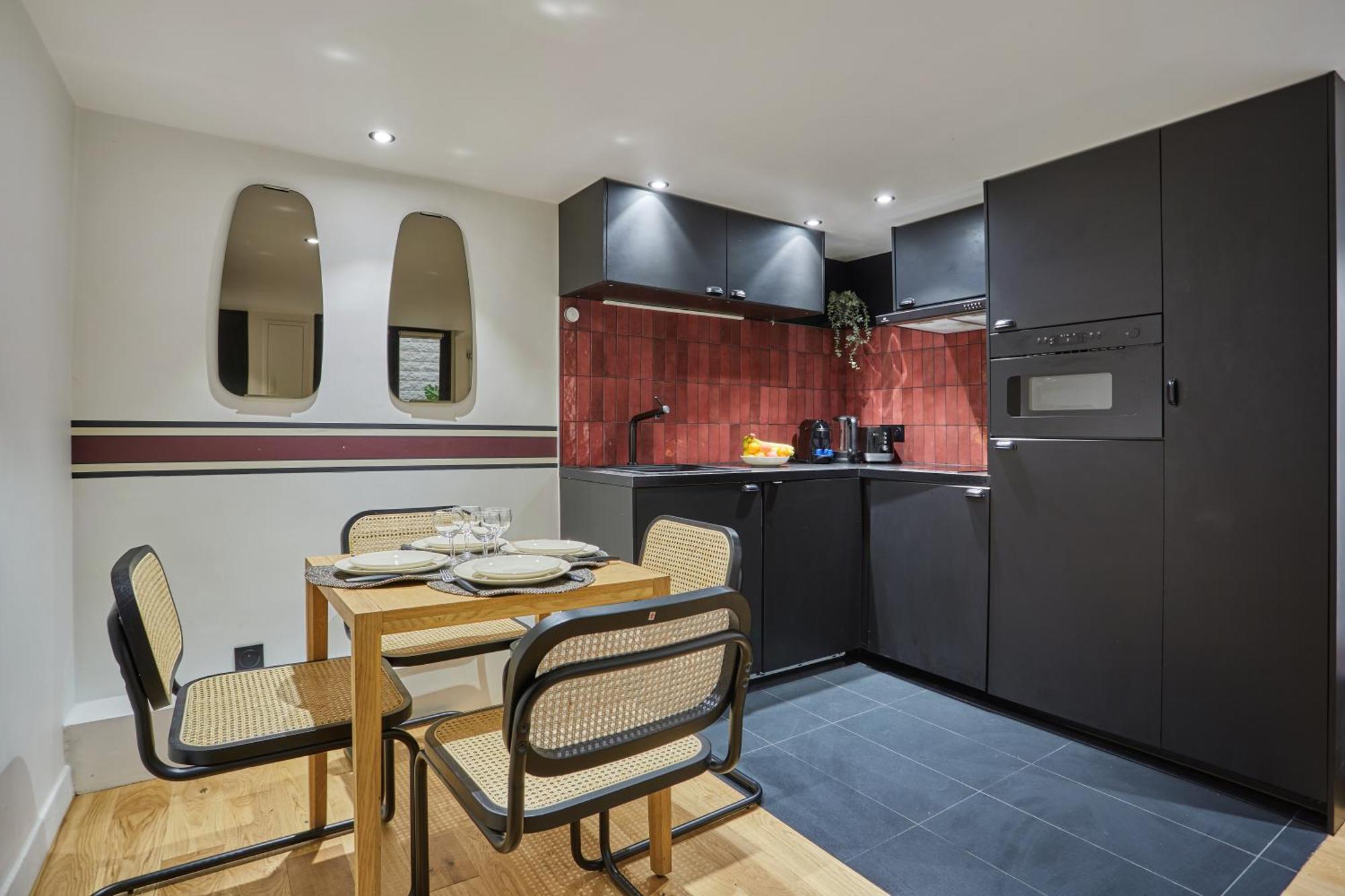 St Honore By Prestige Appartamento *