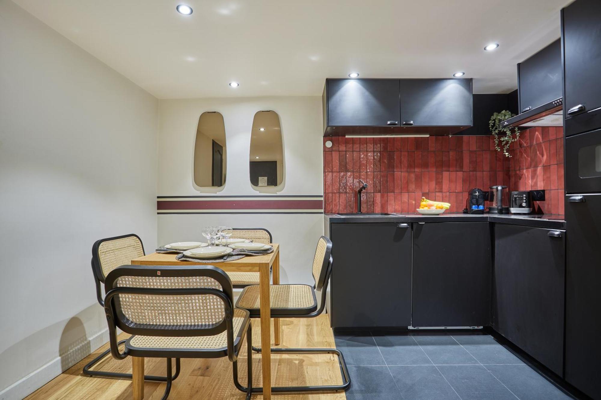 St Honore By Prestige Appartamento Parigi