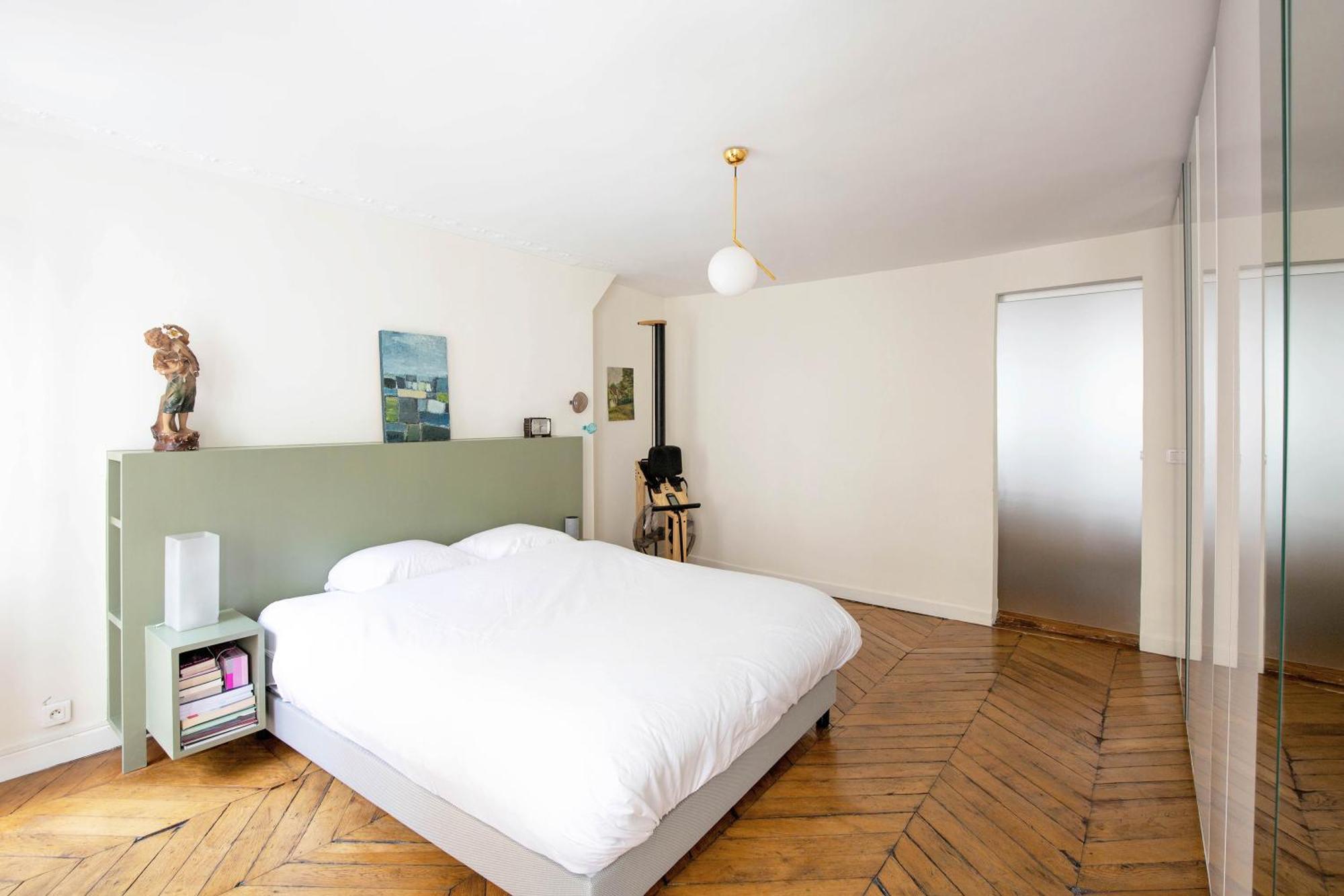 Apartment Veeve - Chic By Bonne-nouvelle *