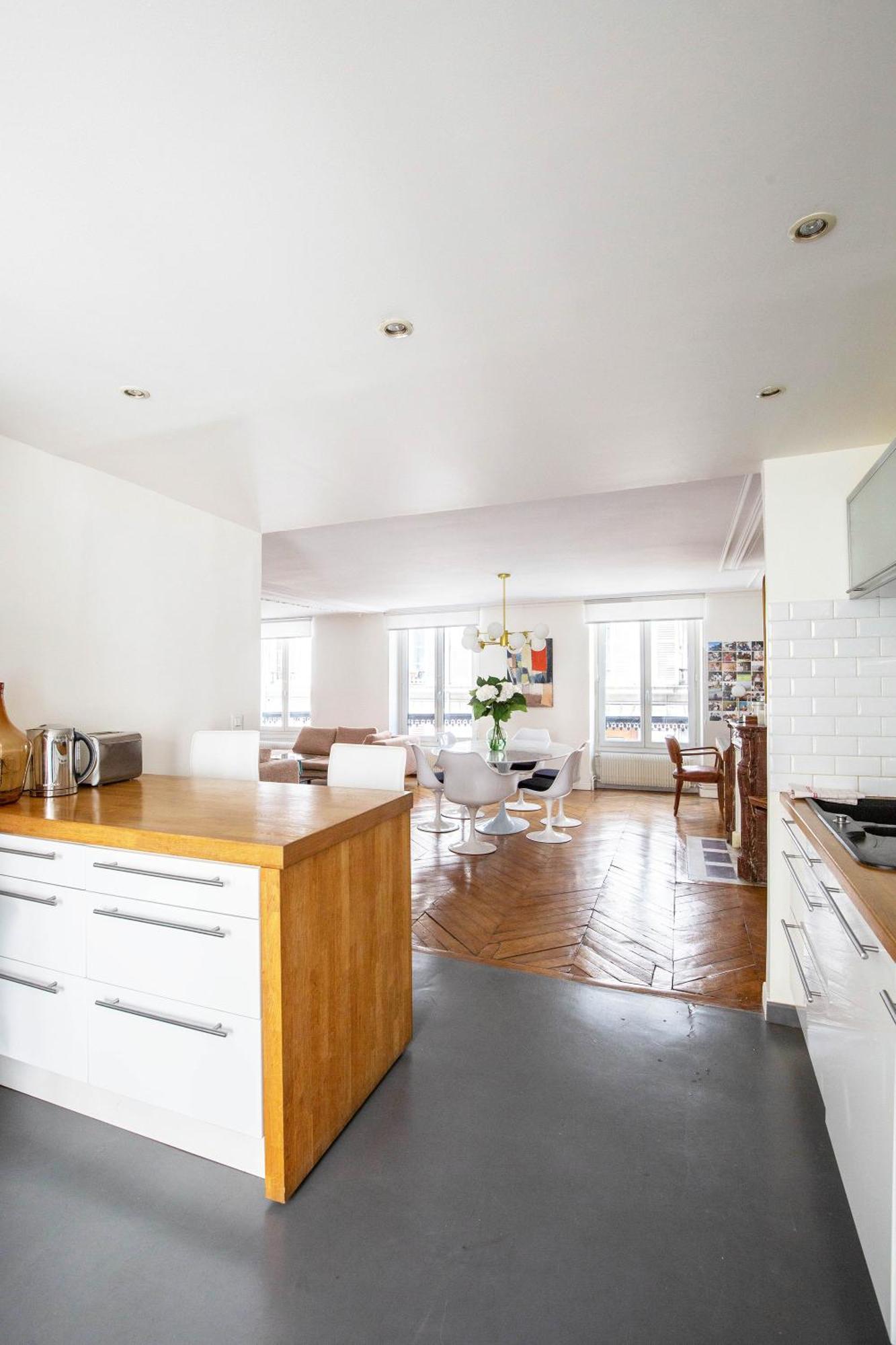 Apartment Veeve - Chic By Bonne-nouvelle