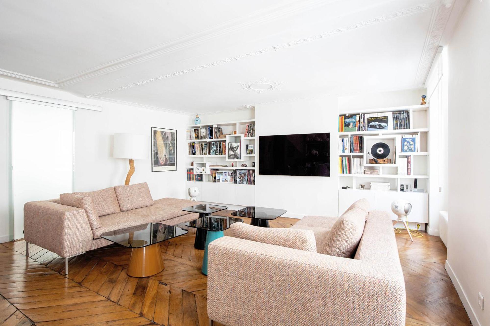 Veeve - Chic By Bonne-nouvelle Apartment Paris