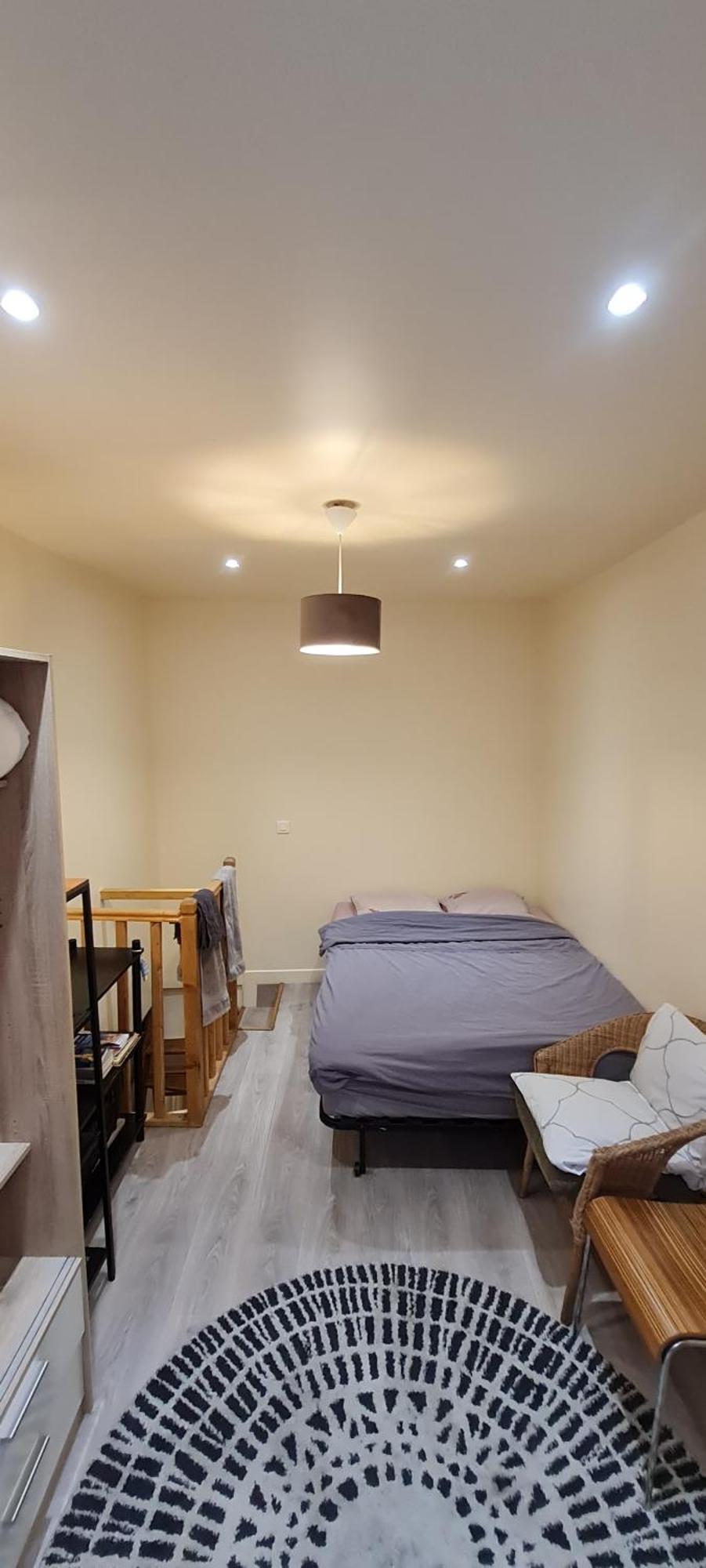 Appartamento Souplex In Montmartre Parigi
