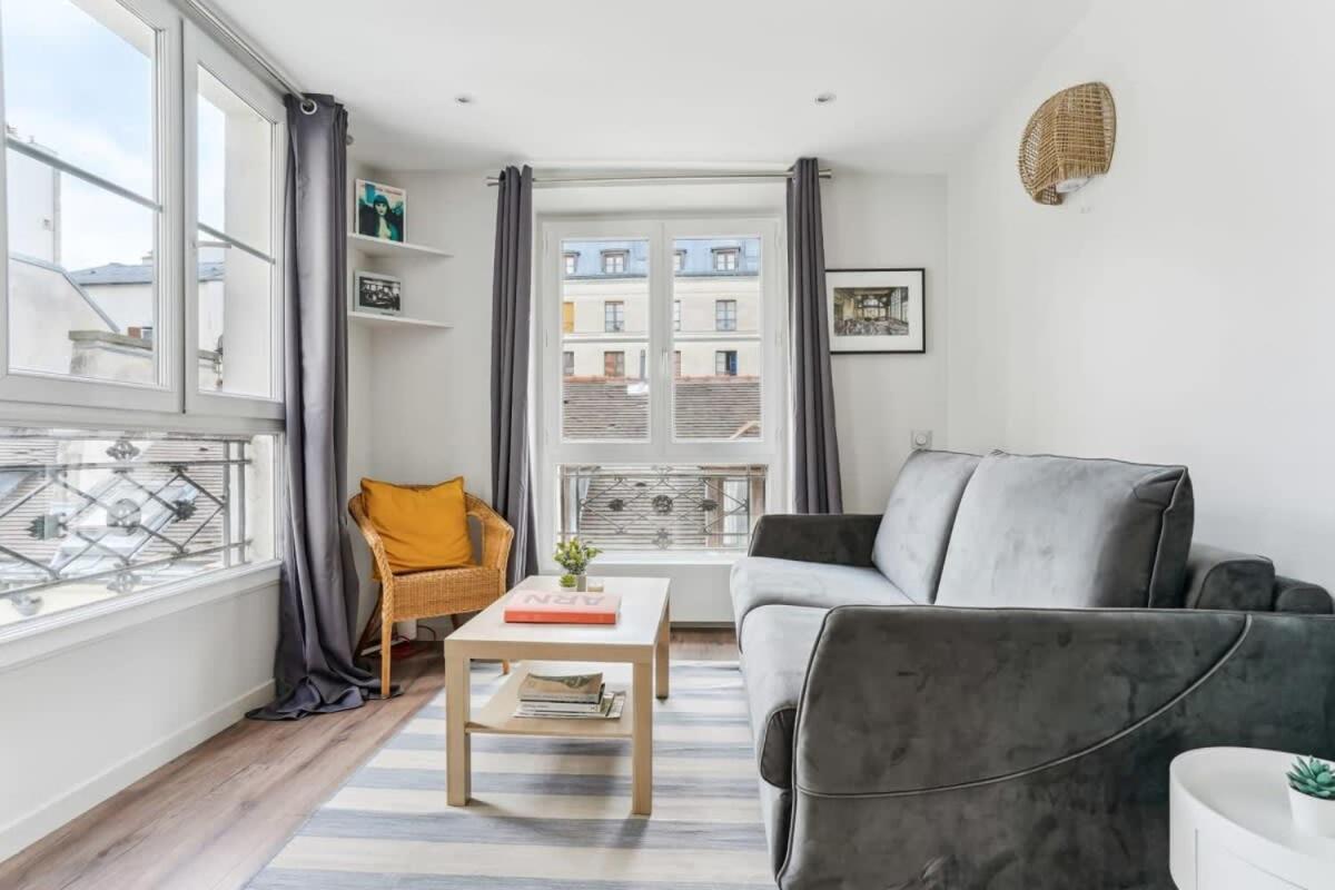 Appartamento Republique & Le Marais - 1br - Cityapartmentstay *