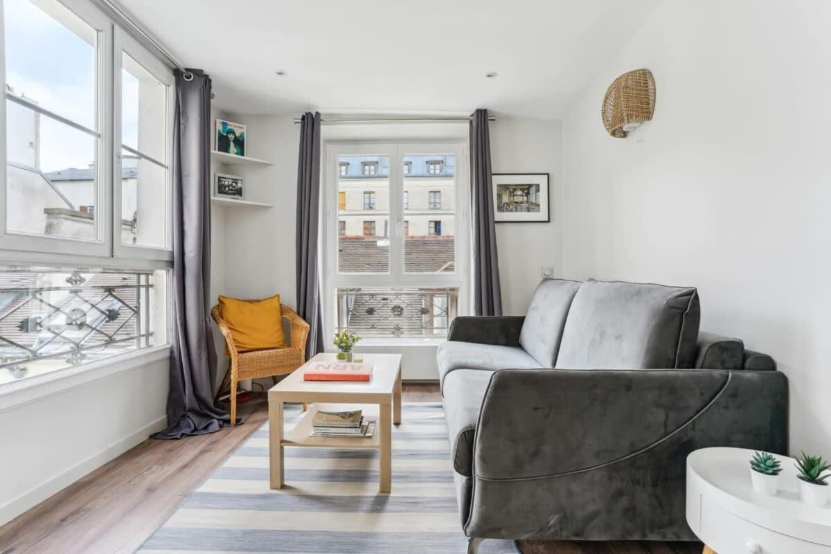 Appartamento Republique & Le Marais - 1br - Cityapartmentstay Parigi