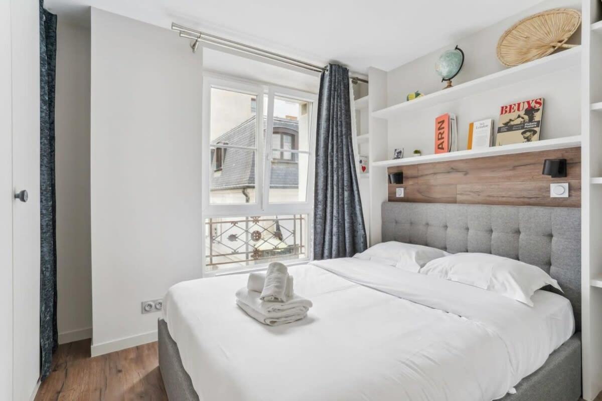 Republique & Le Marais - 1br - Cityapartmentstay Appartamento *