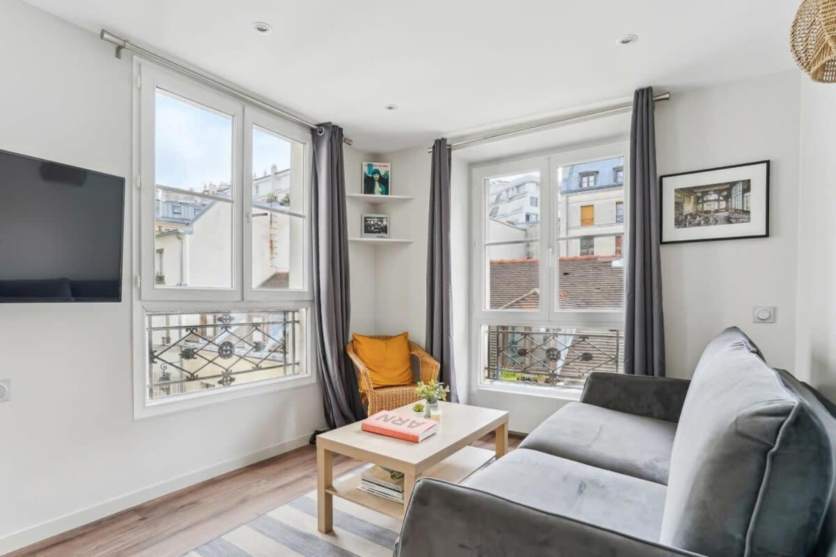 Appartamento Republique & Le Marais - 1br - Cityapartmentstay