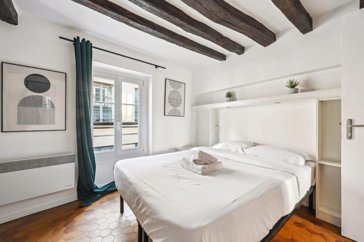 Appartamento Latin Quarter & Sorbonne - Cityapartmentstay