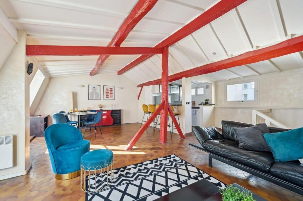 Latin Quarter & Sorbonne - Cityapartmentstay Appartamento