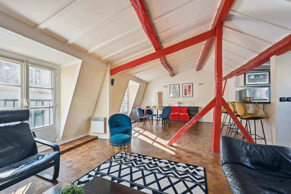 Latin Quarter & Sorbonne - Cityapartmentstay Parigi