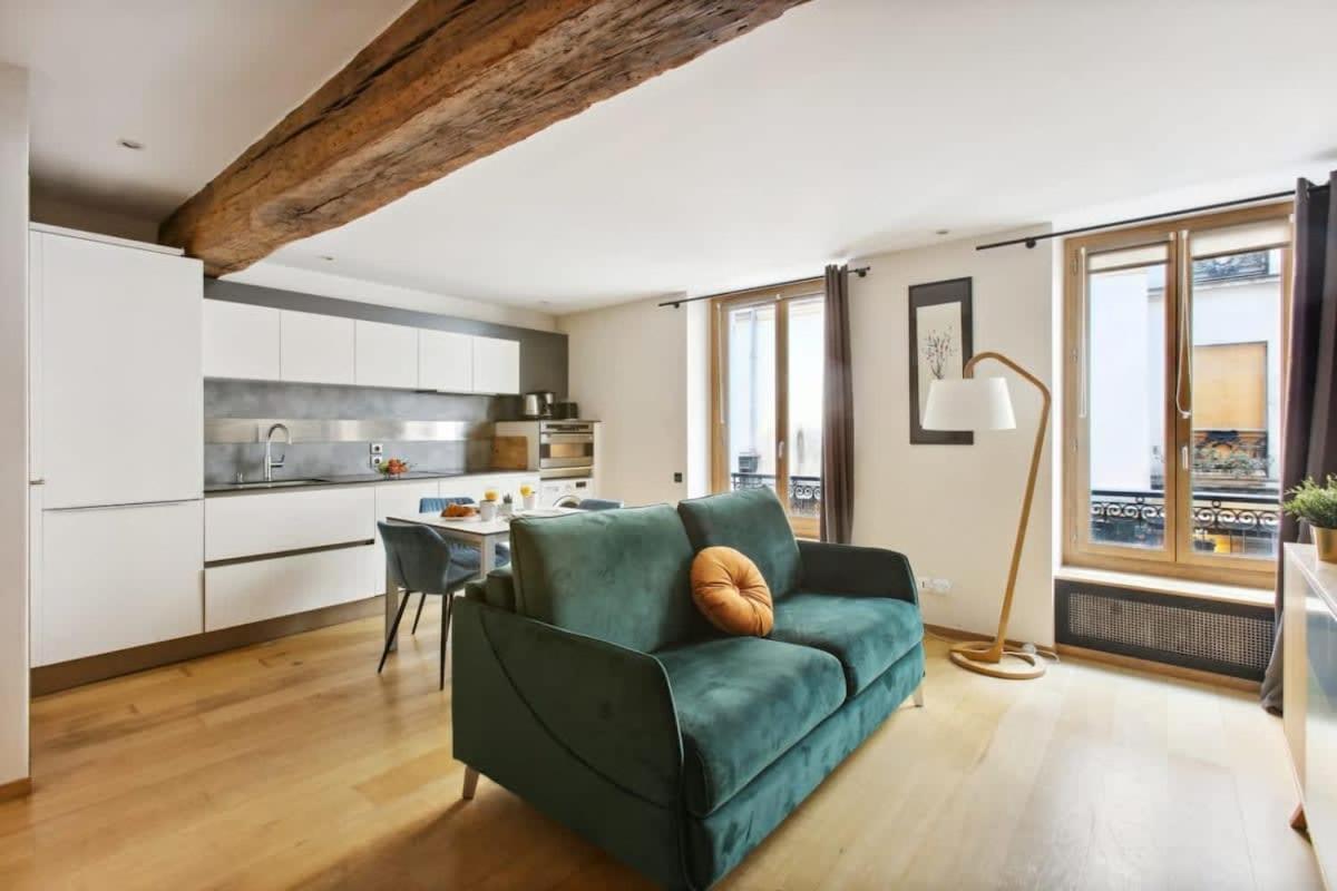 Mabillon & Saint Germain - Cityapartmentstay * Paris
