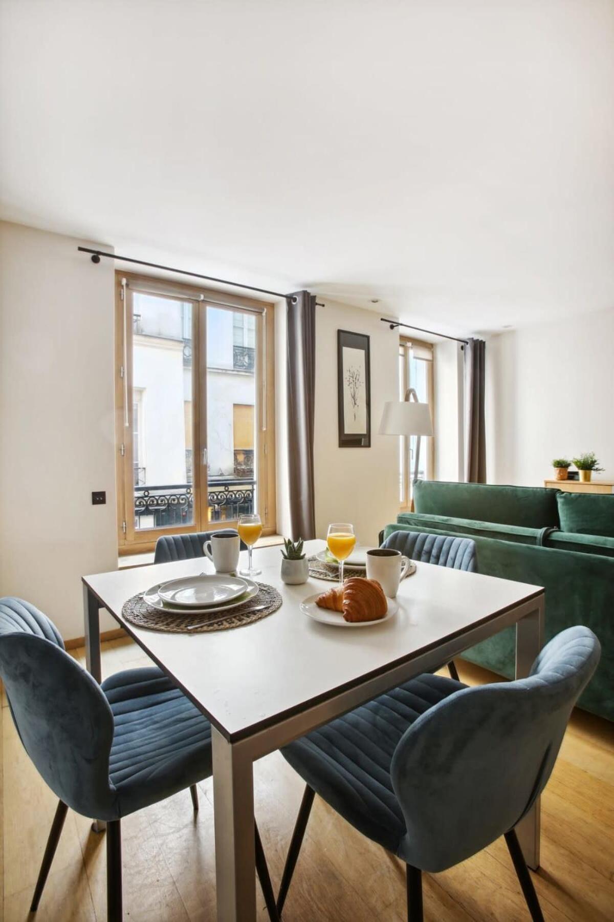 Apartment Mabillon & Saint Germain - Cityapartmentstay