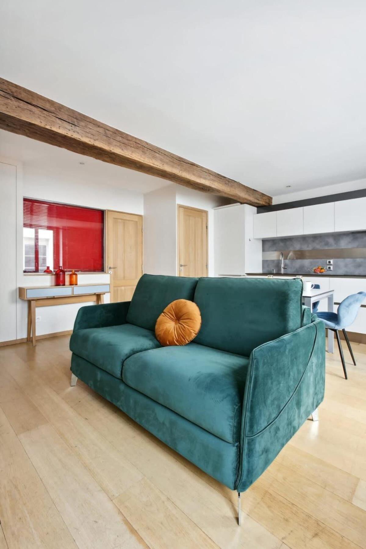 Mabillon & Saint Germain - Cityapartmentstay * Paris