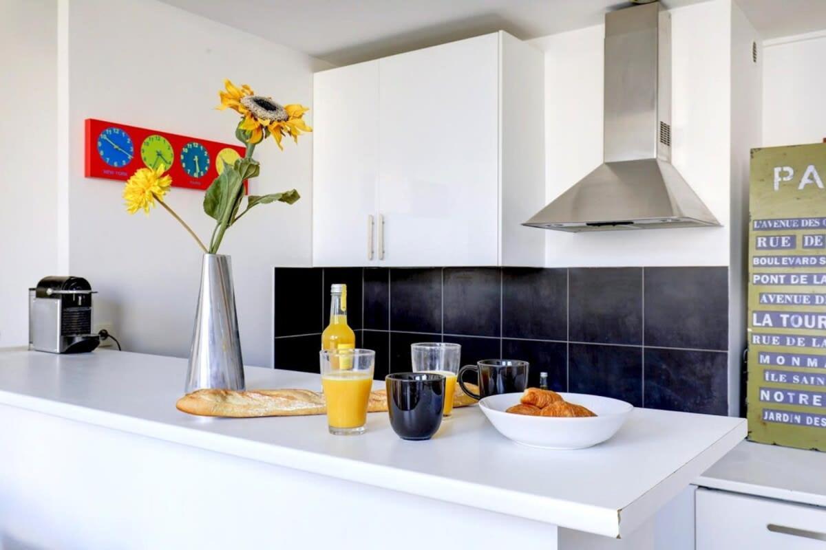 1Br & Louvre Museum - Cityapartmentstay * Parigi
