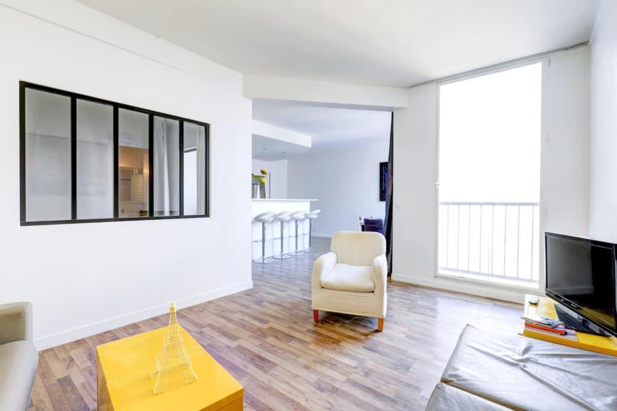 1Br & Louvre Museum - Cityapartmentstay