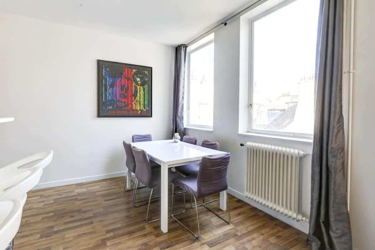Appartamento 1Br & Louvre Museum - Cityapartmentstay Parigi