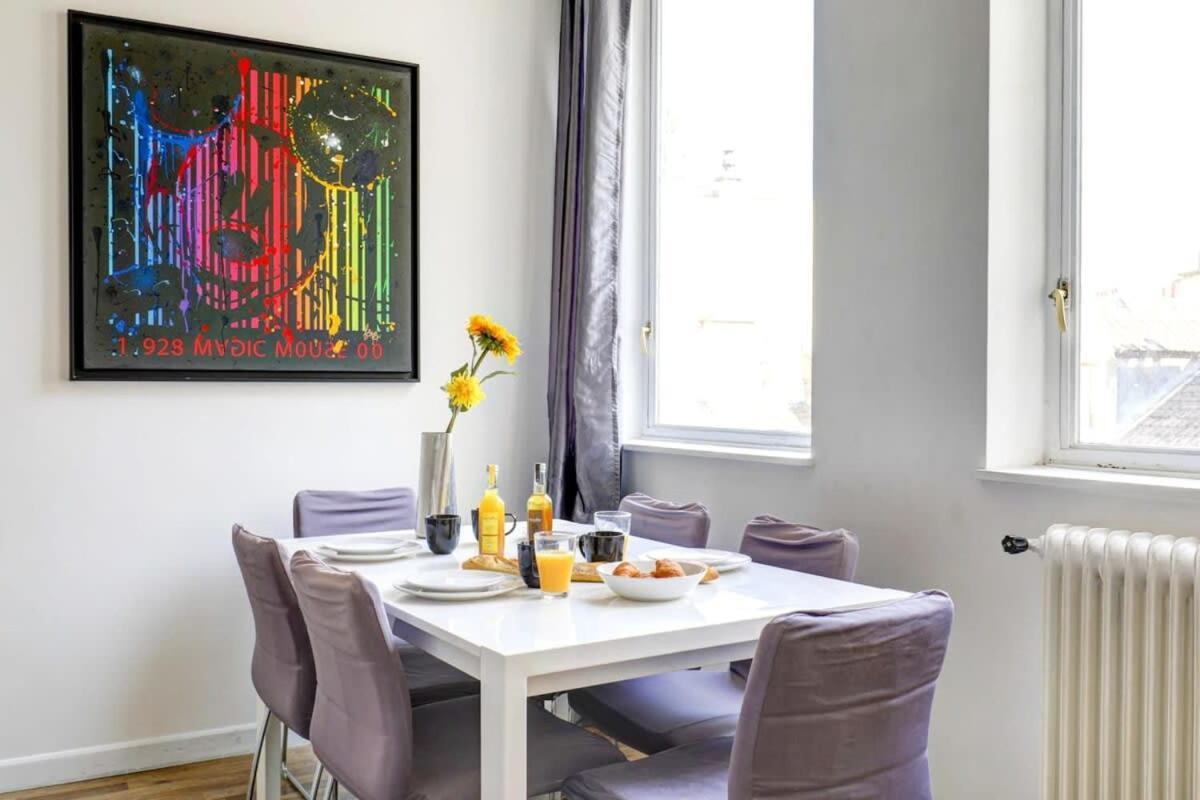 1Br & Louvre Museum - Cityapartmentstay Appartamento