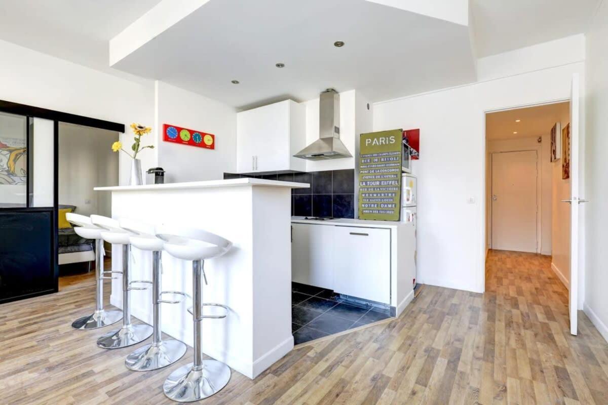 1Br & Louvre Museum - Cityapartmentstay * Parigi