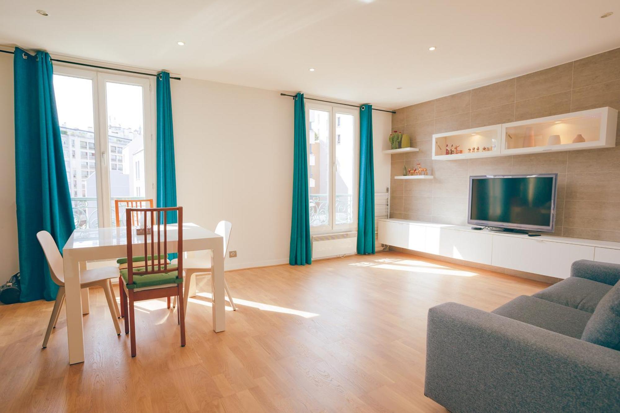 Appartamento Paris15em Charles Michels