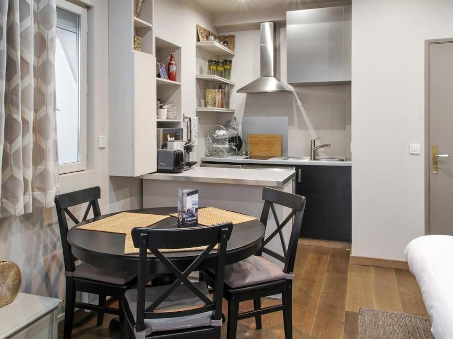 Apartment La Du Louvre