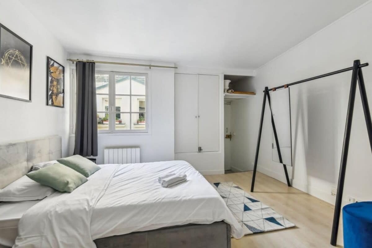 Appartamento Studio & Jardin Du Luxembourg - Cityapartmentstay *