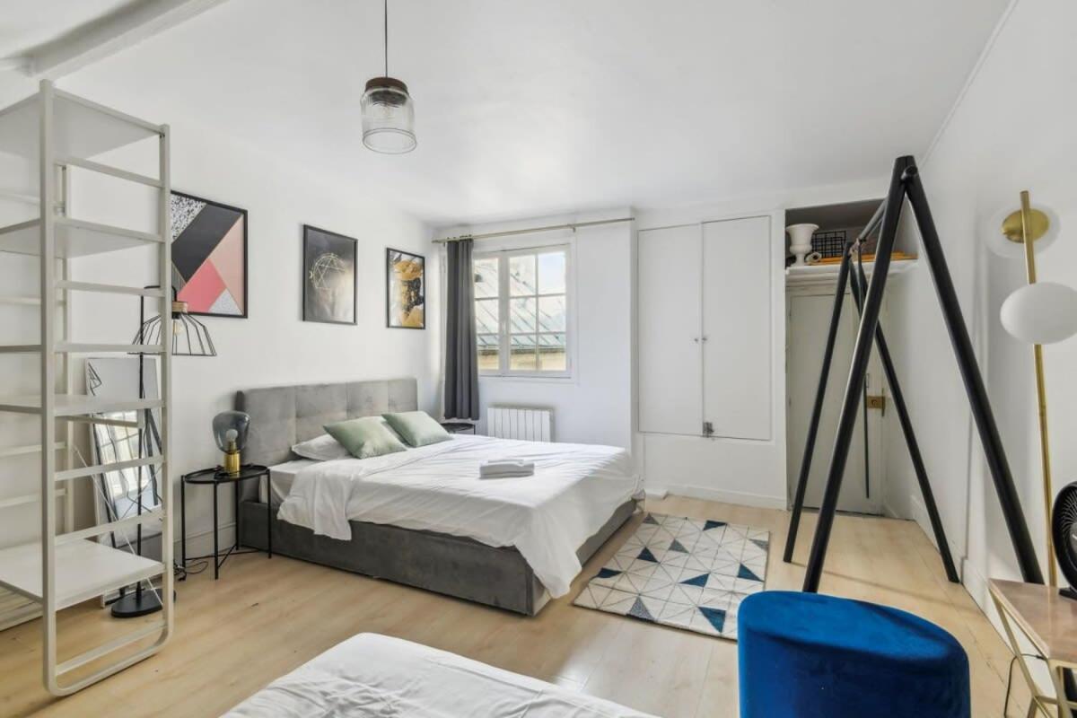 Studio & Jardin Du Luxembourg - Cityapartmentstay Appartamento *