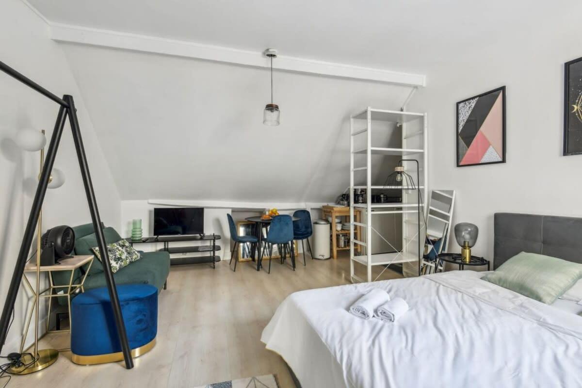 Studio & Jardin Du Luxembourg - Cityapartmentstay