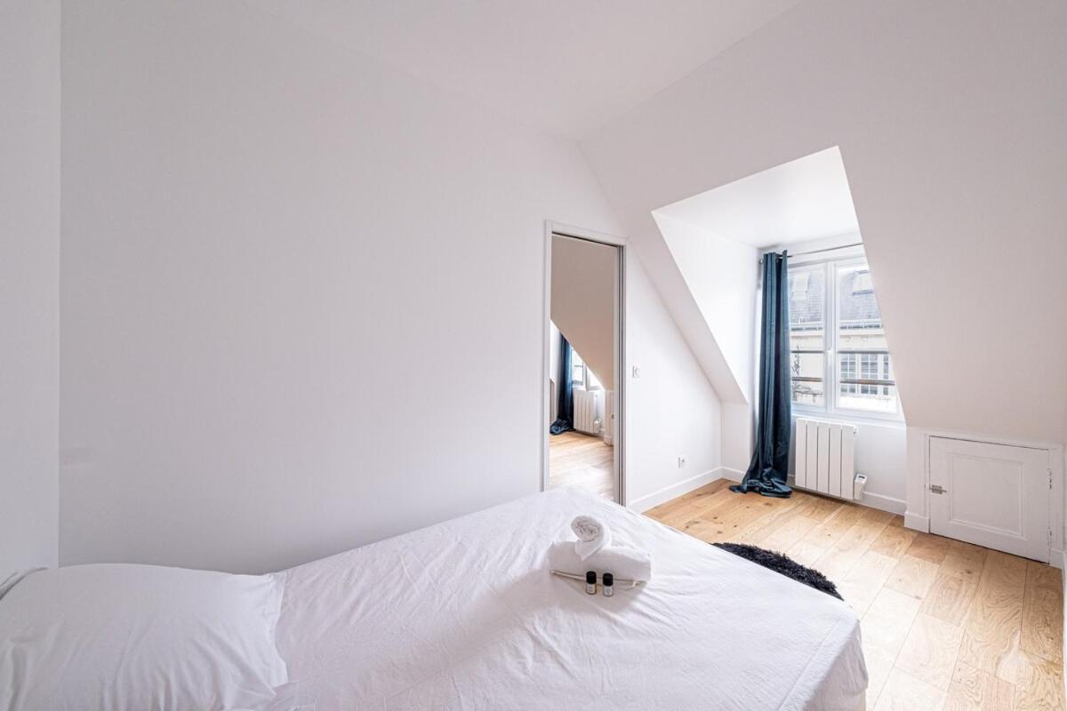 Appartamento Studio Arc De Triomphe Champs Elysees